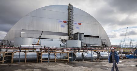 Sytuacja w Czarnobylu się stabilizuje. Ukraińcy odzyskali łączność z elektrownią