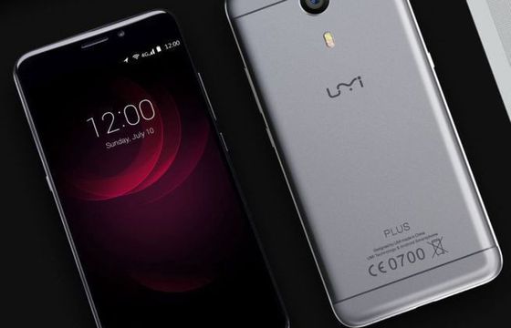 UMi Plus - nowy smartfon UMi w Polsce za 1049 zł (wideo)