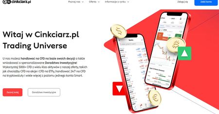 Conotoxia Ltd., powiązana z Cinkciarz.pl, podjęła ważną decyzję. Kluczowa zmiana