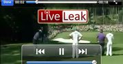Filmiki z LiveLeak na iPhonie!