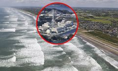 Tsunami na Pacyfiku. Japonia ewakuuje elektrownię jądrową w Fukushimie