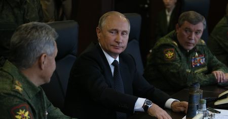 Niezależny rosyjski ekspert: "Moskwa nie ma już nic do stracenia"