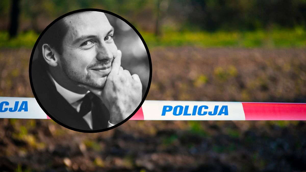 Zginęło dwóch młodych mężczyzn