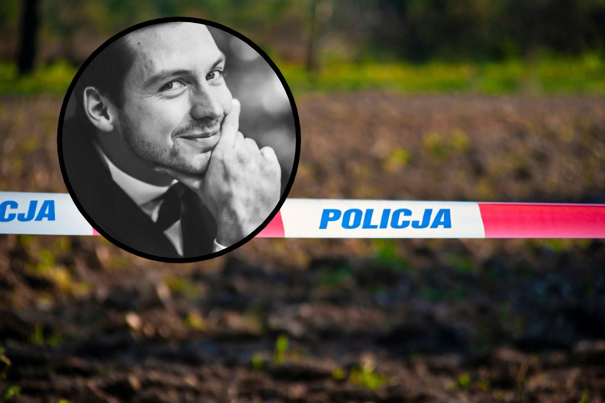 To on zginął w katastrofie awionetki w Krzycku Wielkim. Miał 37 lat