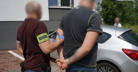 Świętochłowice. Pościg ulicami miasta. Mieli dobry powód, by uciekać