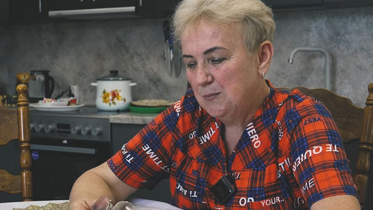 Kobieta nie wierz w samobójstwo syna.