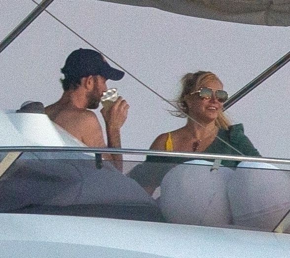 Britney Spears spędza urodziny w Meksyku