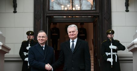 Andrzej Duda: To nasza tradycja, że musimy walczyć z Rosją