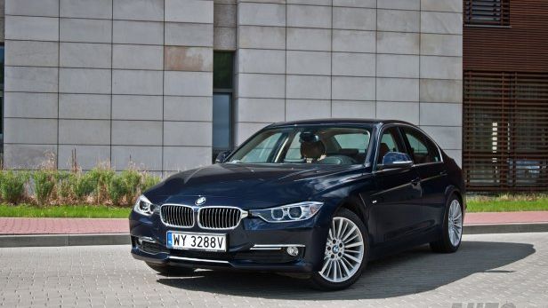BMW 320d