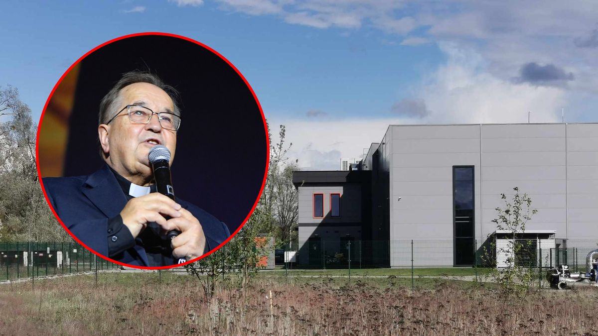 Tak wygląda budynek geotermii ojca Tadeusza Rydzyka