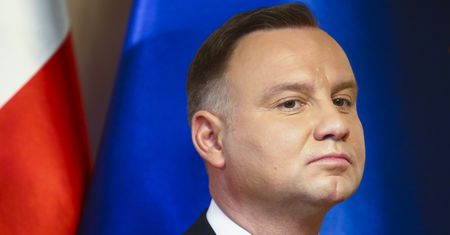 Andrzej Duda znieważony w internecie. Policja interweniuje