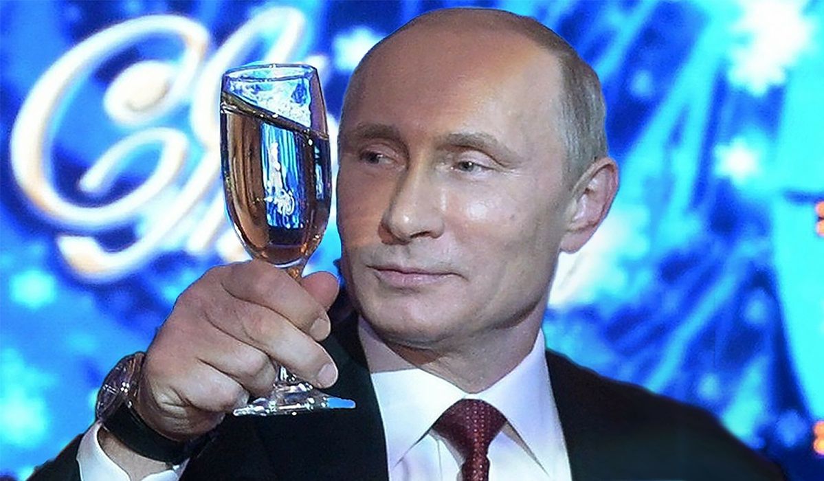 Putin rzucił kasą. Jest dokładne wyliczenie