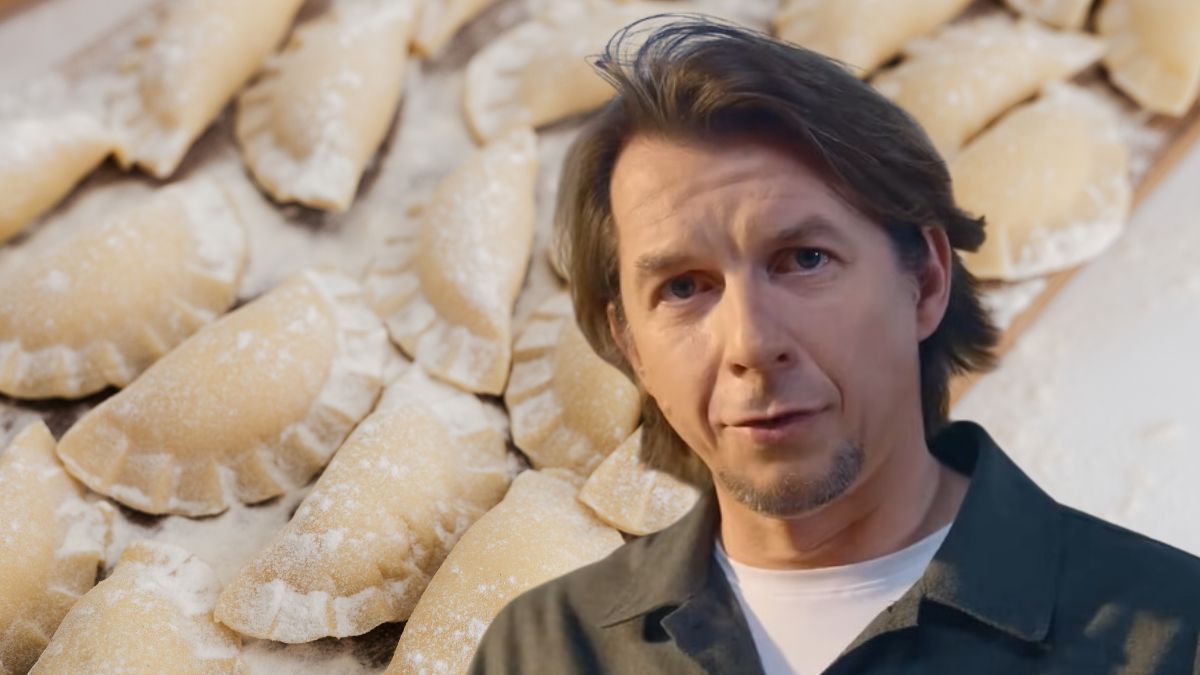 Pierogi Karola Okrasy - Pyszności