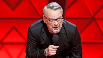 Piotr Bałtroczyk ekscytuje się srogimi recenzjami jego występów. Ktoś zażyczył sobie nawet ZWROTU PIENIĘDZY. Fajna rekomendacja?