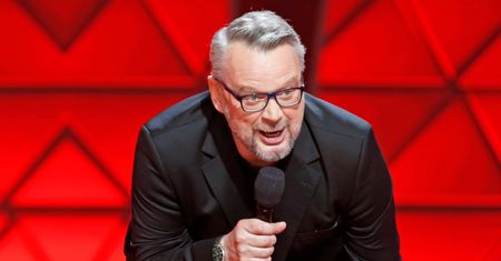 Piotr Bałtroczyk ekscytuje się srogimi recenzjami jego występów. Ktoś zażyczył sobie nawet ZWROTU PIENIĘDZY. Fajna rekomendacja?