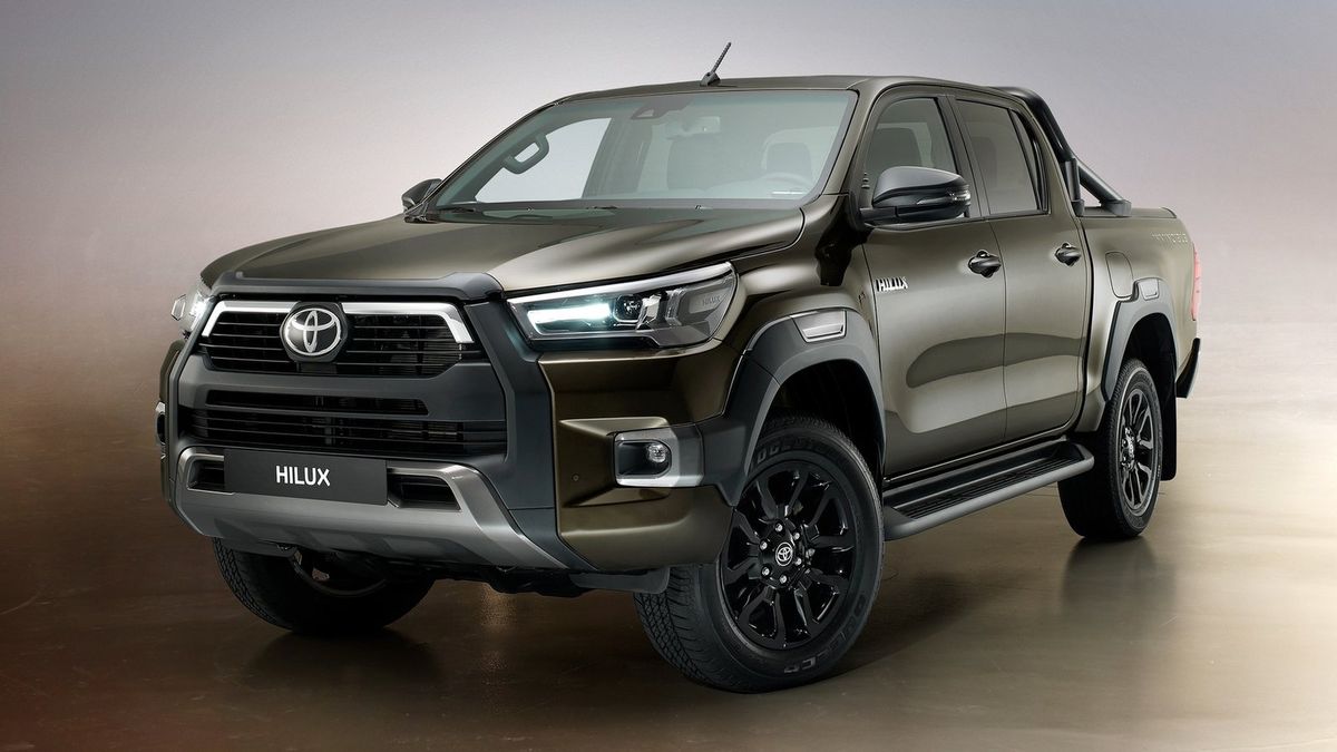Toyota Hilux 2020