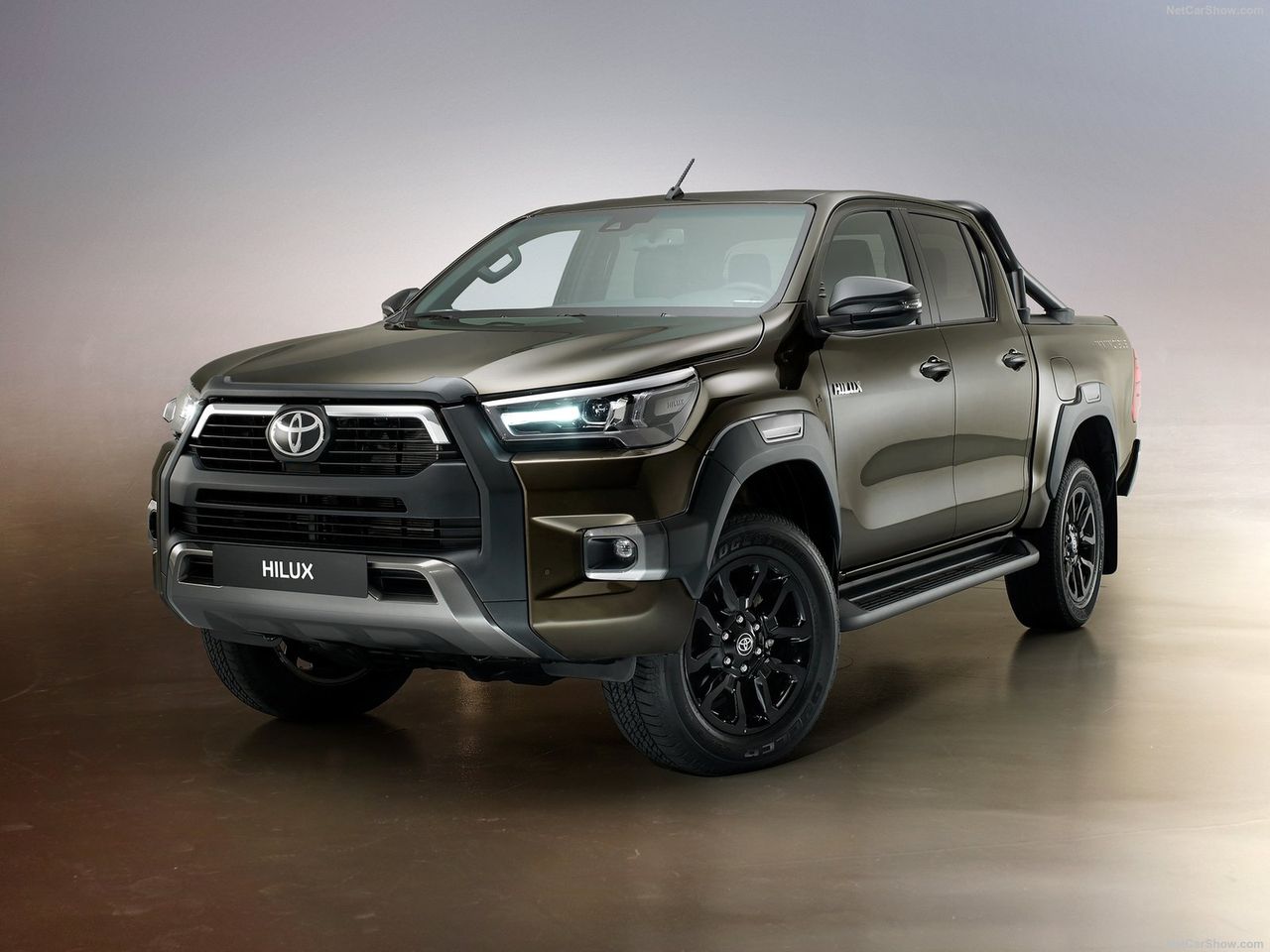 Toyota Hilux 2020