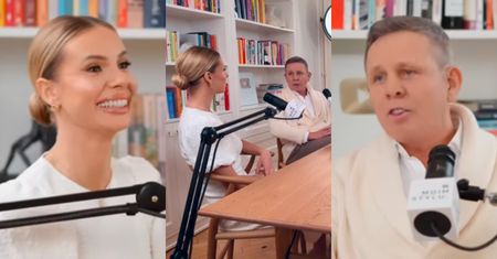 Izabela Janachowska z rozrzewnieniem o początkach związku z 27 lat starszym Krzysztofem: "Pojawił się RYCERZ NA BIAŁYM KONIU". Słodko?