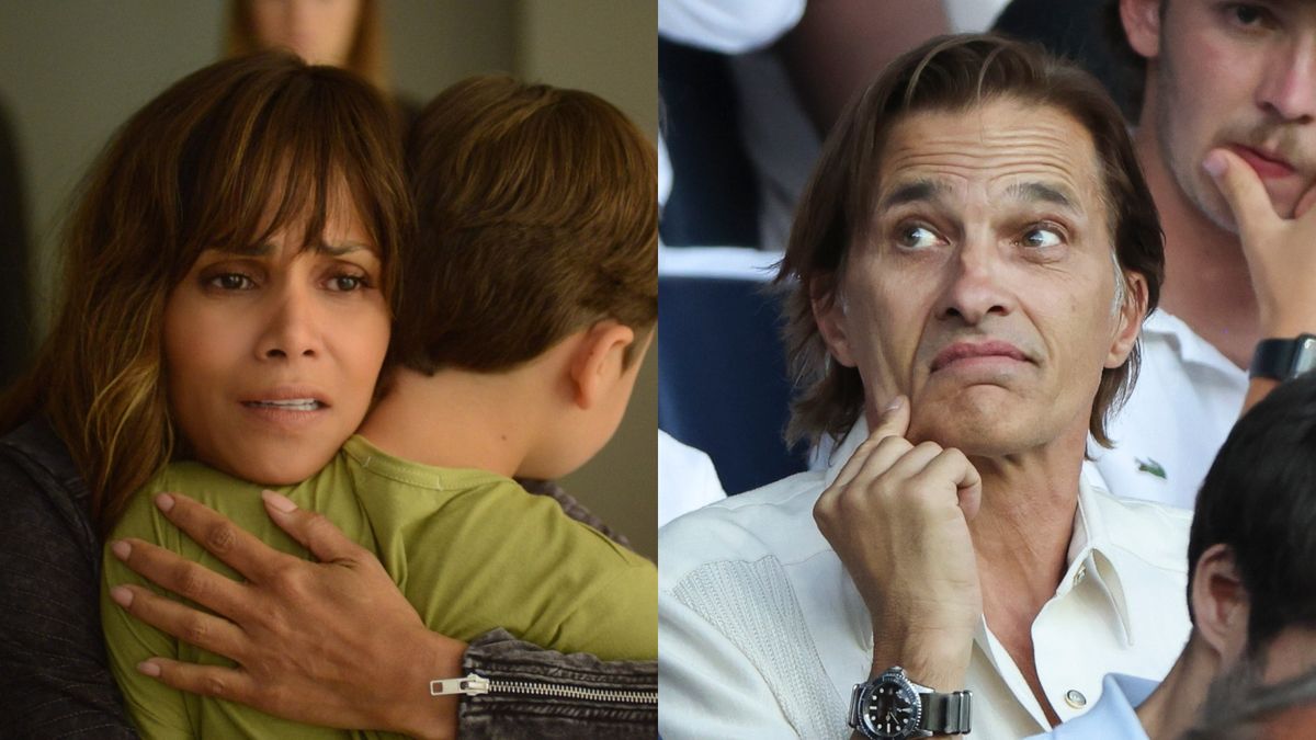 Halle Berry TRACI OPIEKĘ nad synem