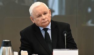 Minuta ciszy przed przesłuchaniem Kaczyńskiego. Przerwali prace [RELACJA NA ŻYWO]