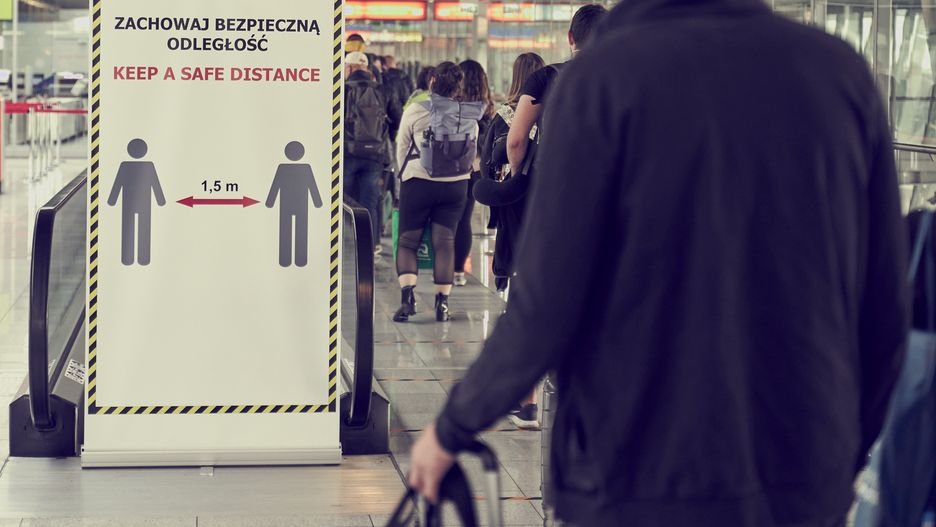 Zmieniają się zasady dla przyjezdnych spoza strefy Schengen