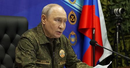 Nowy plan Putina. Powstaje strefa wewnątrz Ukrainy