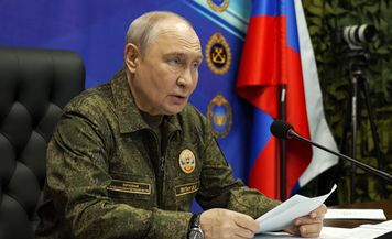 Nowy plan Putina. Powstaje strefa wewnątrz Ukrainy