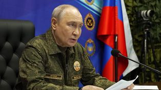 Nowy plan Putina. Powstaje strefa wewnątrz Ukrainy