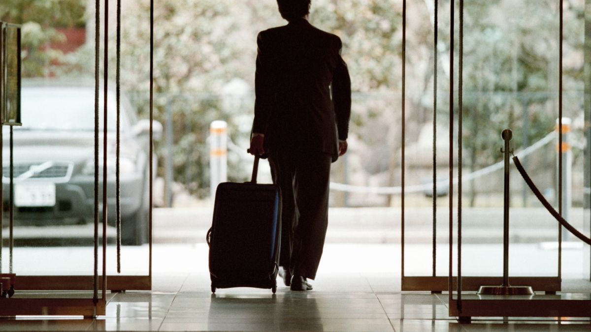 We Wrocławiu trwają poszukiwania gościa hotelowego 