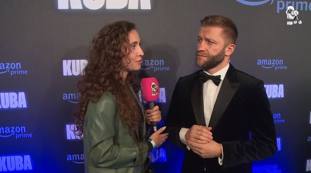 Kuba Błaszczykowski o filmie i relacji z Robertem Lewandowskim