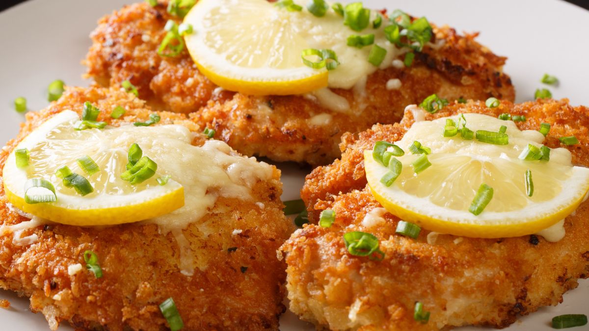 Pomysł na panierkę do kurczaka