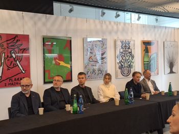 Radom: Debata o miejscu artystów w mieście. Spotkanie w "Elektrowni"