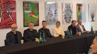 Radom: Debata o miejscu artystów w mieście. Spotkanie w "Elektrowni"