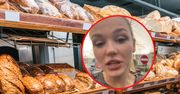 Weszła do sklepu po bułki. Tego się nie spodziewała