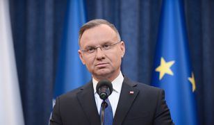 Prezydent się pomylił? Duda nie "uniewinnił" Kamińskiego i Wąsika