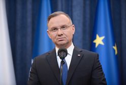 Prezydent się pomylił? Duda nie "uniewinnił" Kamińskiego i Wąsika