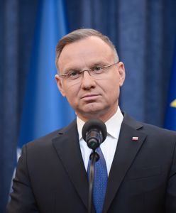 Prezydent się pomylił? Duda nie "uniewinnił" Kamińskiego i Wąsika