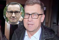 "Pękamy ze śmiechu". Maciej Orłoś nie ma litości dla Morawieckiego