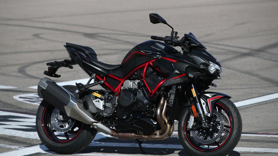 Kawasaki Z H2
