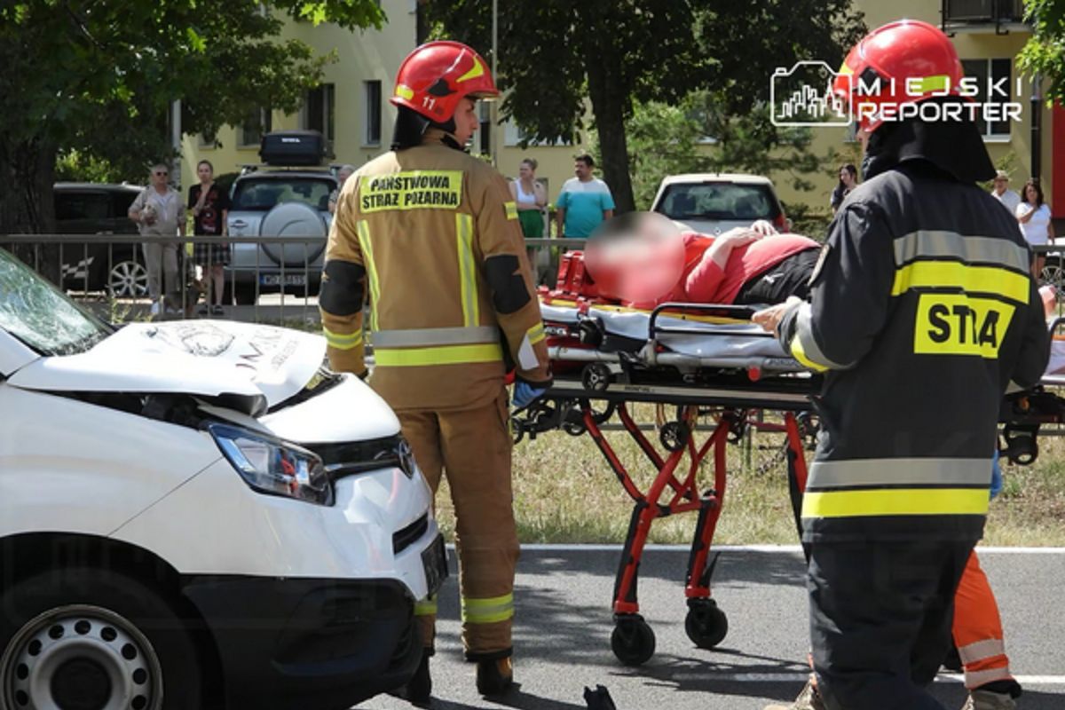 Tragiczny wypadek w Warszawie. Nie żyje druga potrącona osoba