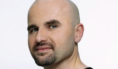 Michał Stępniewski w zespole badań i rozwoju Spicy Mobile