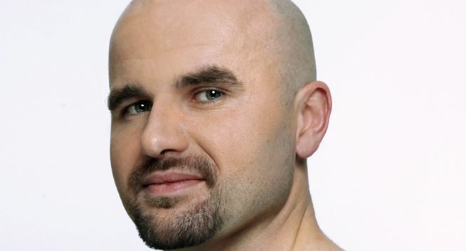 Michał Stępniewski w zespole badań i rozwoju Spicy Mobile