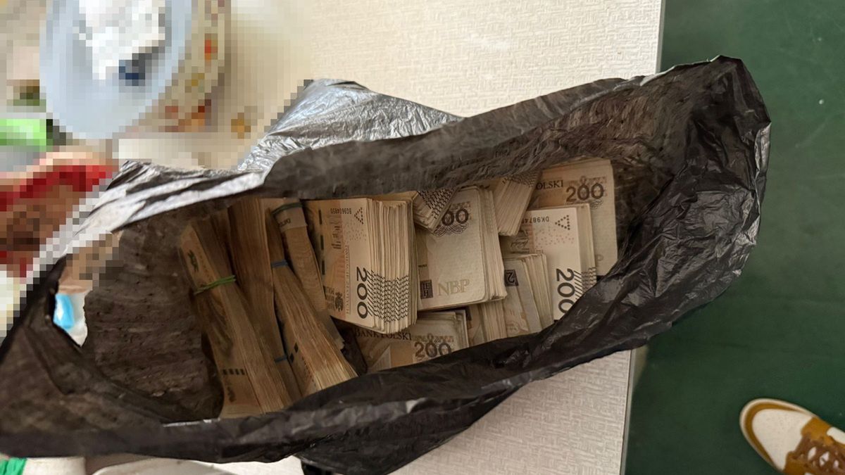 Rodzinny narkobiznes zakończony przez śródmiejskich policjantów