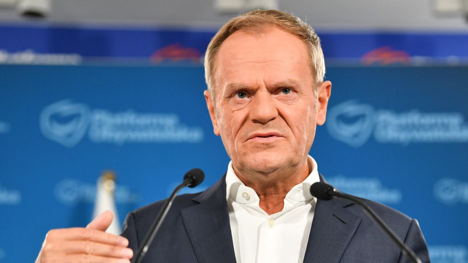 Donald Tusk