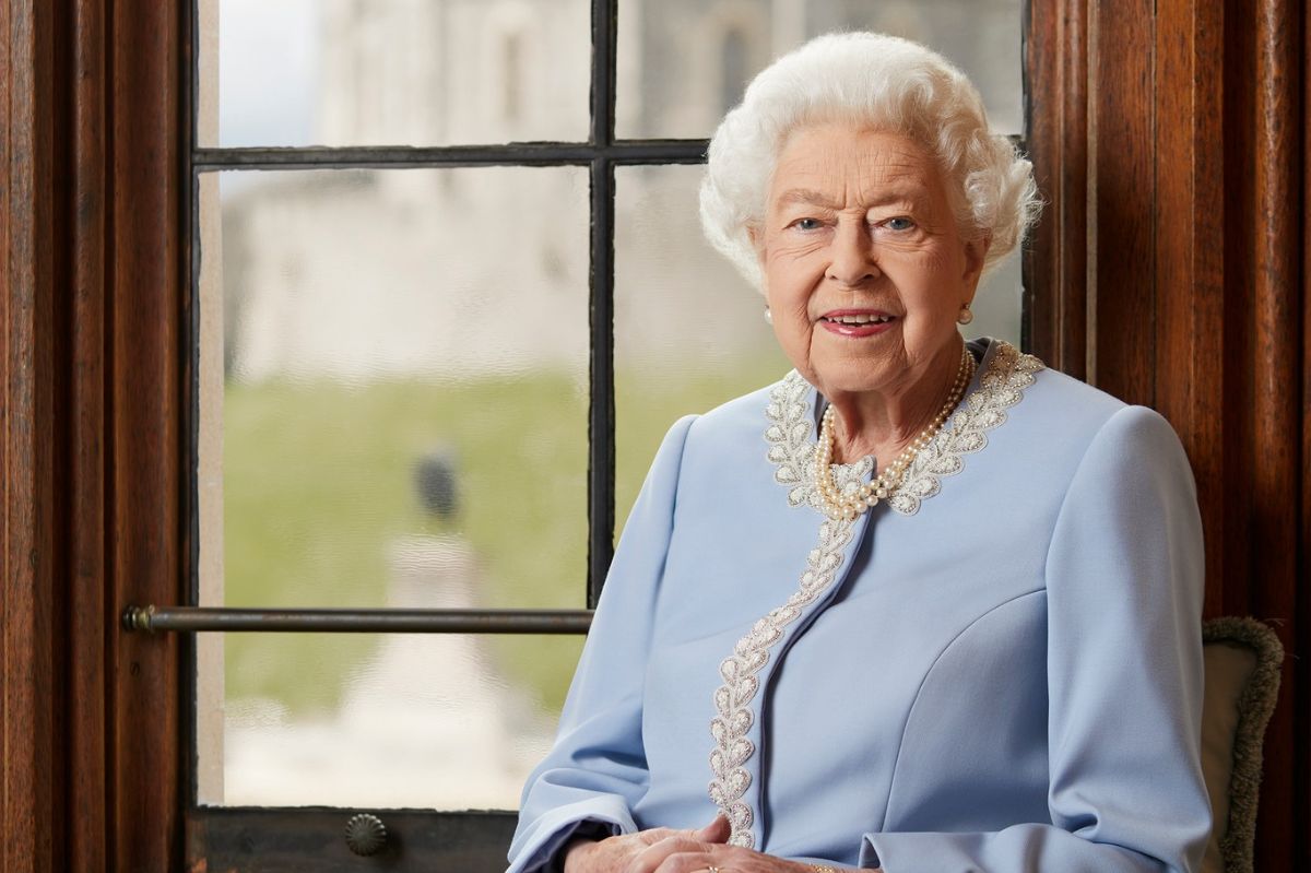 Królowa Elżbieta II przepadała za jajecznicą z nietypowym dodatkiem