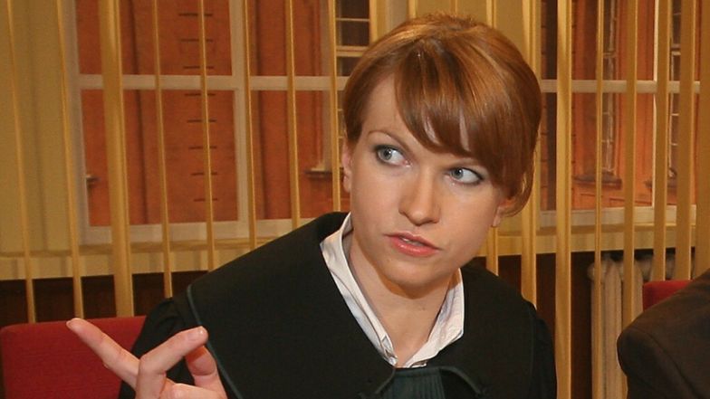 Magdalena Wilk zyskała sławę dzięki programowi "Sędzia Anna Maria Wesołowska". Jak dziś wygląda i co robi? (FOTO)