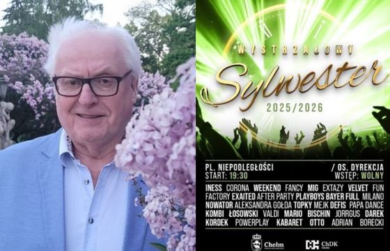 Wymieniono ich na plakacie Sylwestra z Republiką. W ostatniej chwili dowiedzieli się, że nie wystąpią