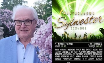 Wymieniono ich na plakacie Sylwestra z Republiką. W ostatniej chwili dowiedzieli się, że nie wystąpią