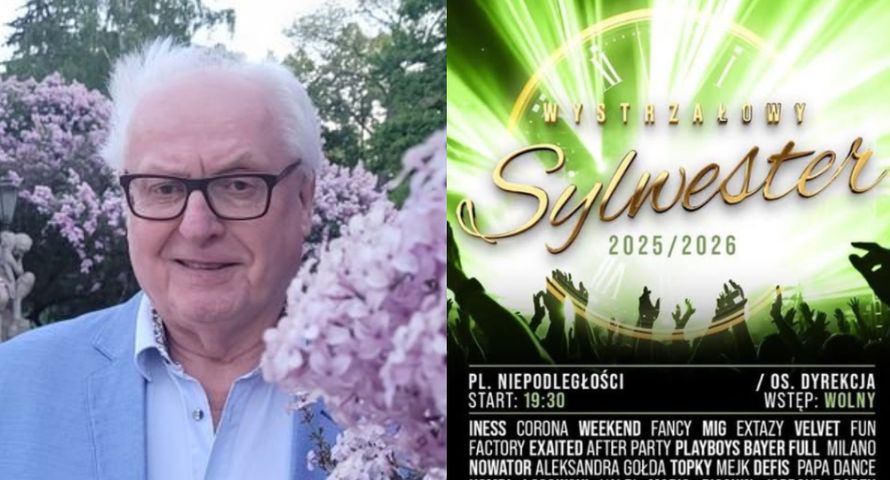 Wymieniono ich na plakacie Sylwestra z Republiką. W ostatniej chwili dowiedzieli się, że nie wystąpią