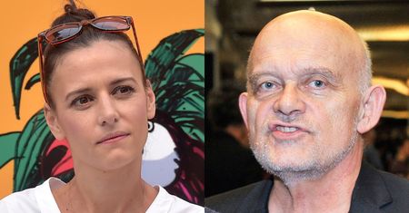 Patrycja Soliman i Adam Ferency lata temu mieli romans i doczekali się córki. Aktor do dziś ma jednak tę samą żonę...